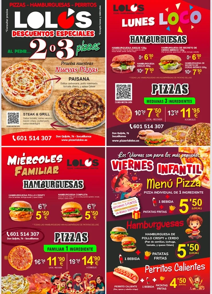 Menu_Pizzería Lolo's_Socuéllamos_image_2