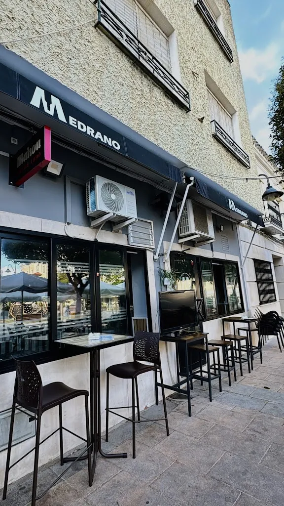 El Medrano ristorante a Socuéllamos