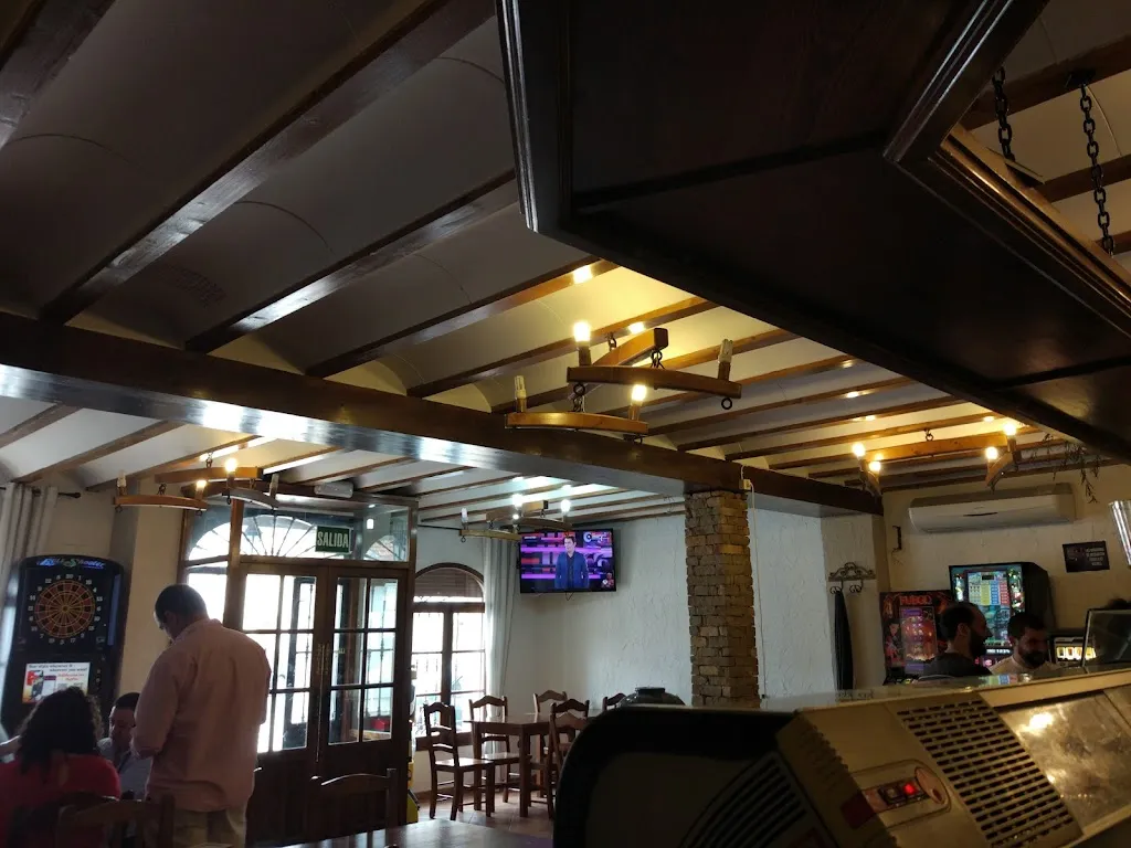 De La Dueña ristorante a Socuéllamos