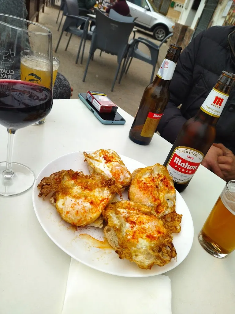 Menu_Bar Restaurante “El Tapeo Pin-Pol”_Villamanrique_immagine_6