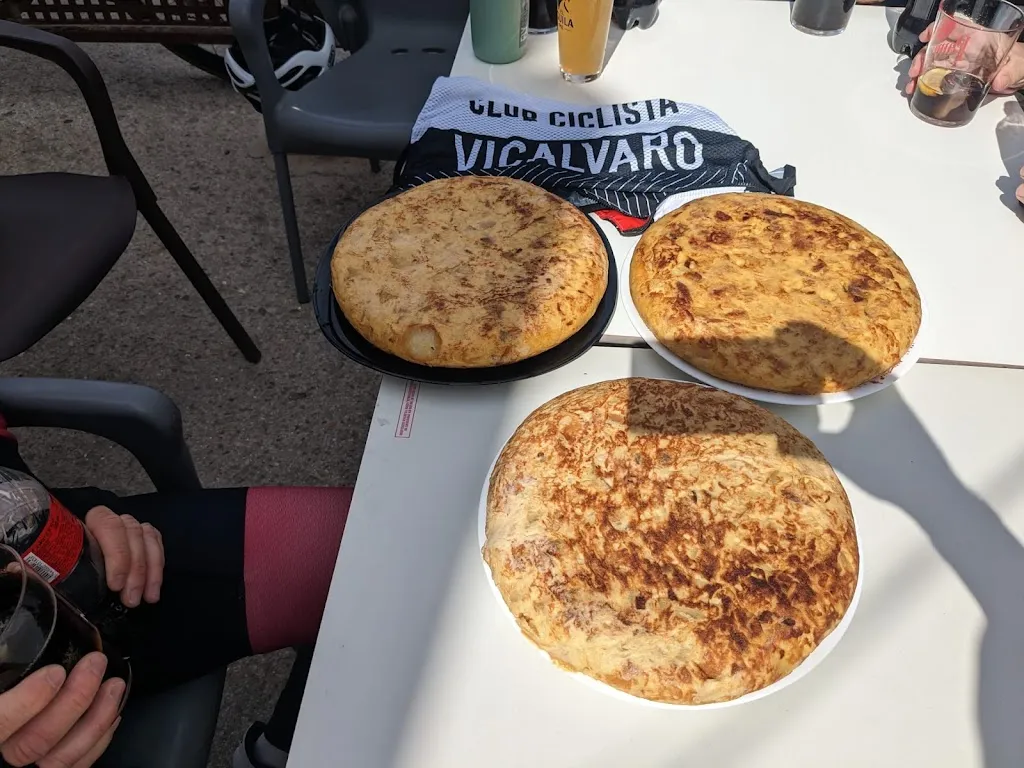Club Ciclista Vicalvaro_Bar Restaurante “El Tapeo Pin-Pol”_Villamanrique_recensione