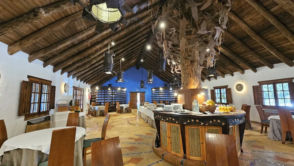 Ardea Purpurea Restaurante ristorante a Villamanrique