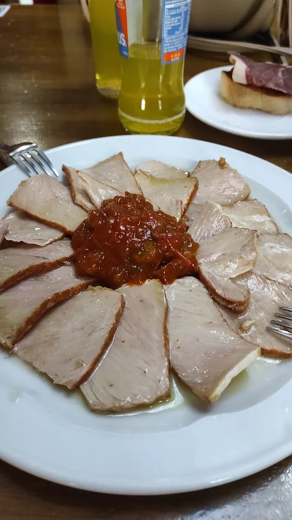 Menu_Bar Rte El Coso Loterias Punto Amigo_Villamanrique_image_2