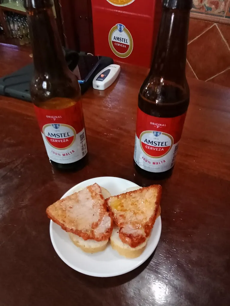 Antonio Galan_Bar Rte El Coso Loterias Punto Amigo_Villamanrique_review