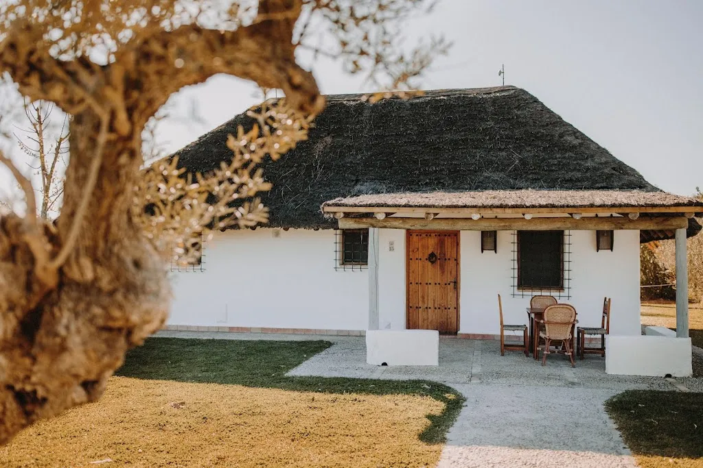 Ardea Purpurea Lodge ristorante a Villamanrique