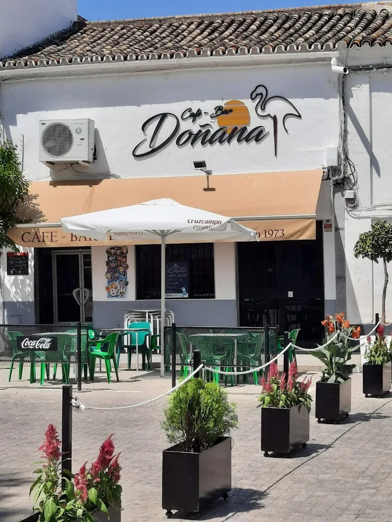Gastrobar Doñana restaurant in Villamanrique