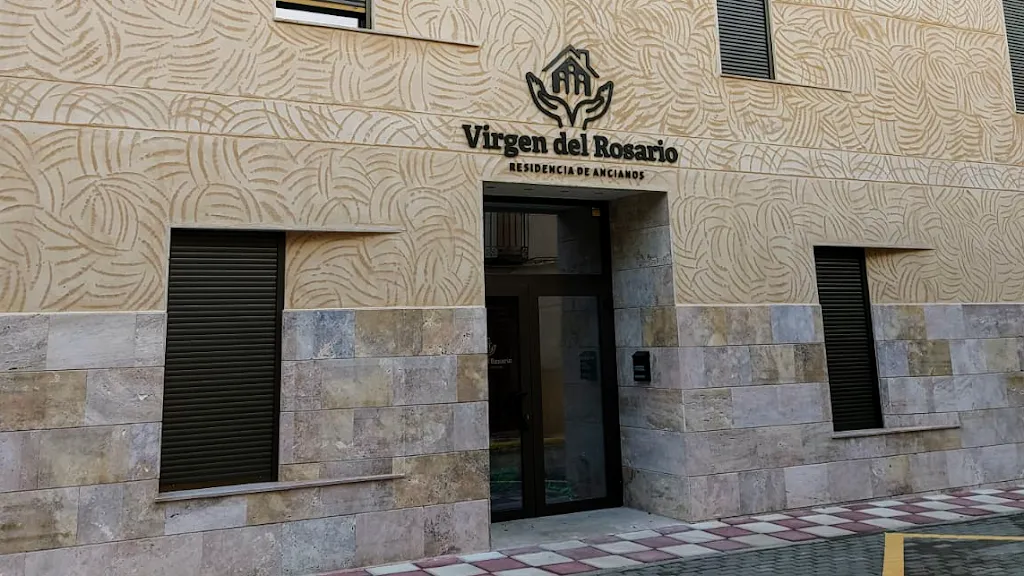 Residencia Virgen del Rosario - Villamayor de Cva_Villamayor de Calatrava_slider_image_1