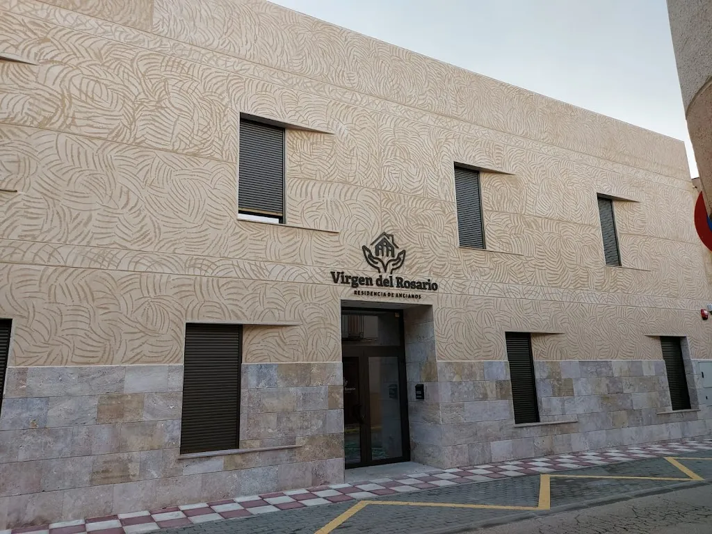 Residencia Virgen del Rosario - Villamayor de Cva_Villamayor de Calatrava_slider_image_2