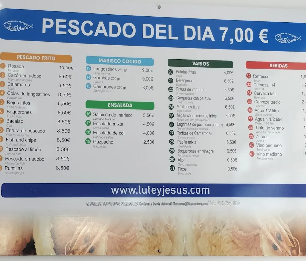 Menu_Freiduría Lute y Jesús Torrenueva Costa_Torrenueva_image_4