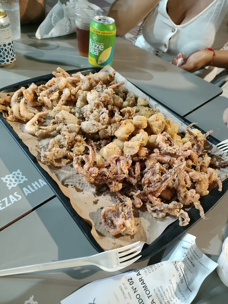 Angy Vidal_Freiduría Lute y Jesús Torrenueva Costa_Torrenueva_review