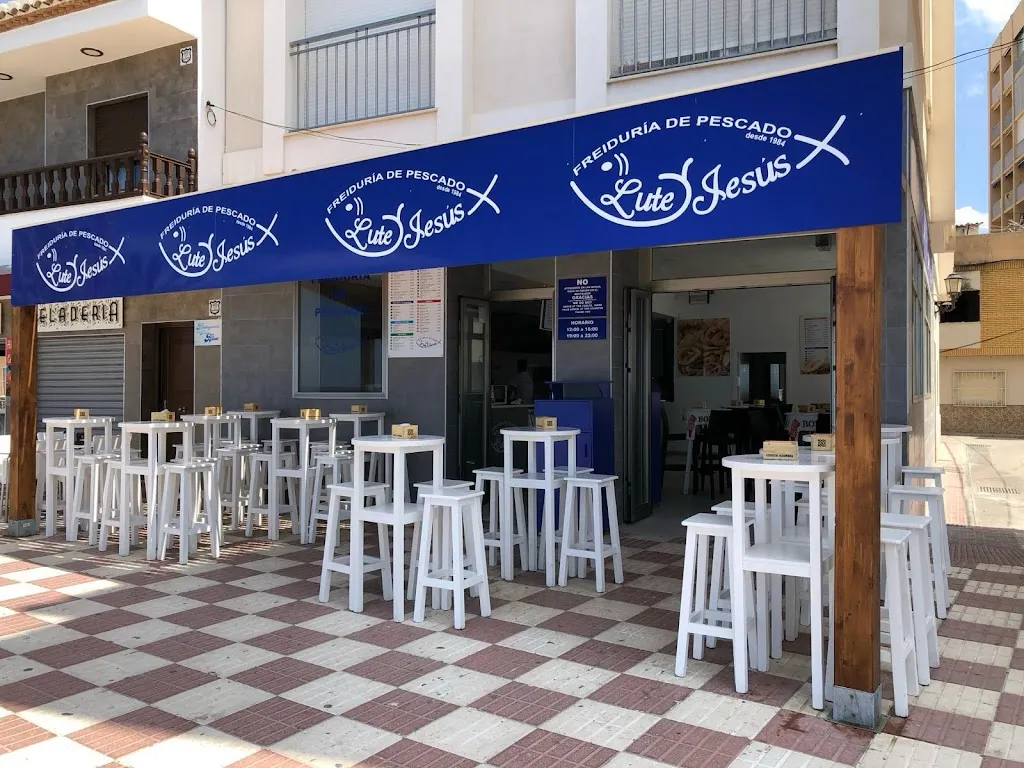Freiduría Lute y Jesús Torrenueva Costa restaurant in Torrenueva