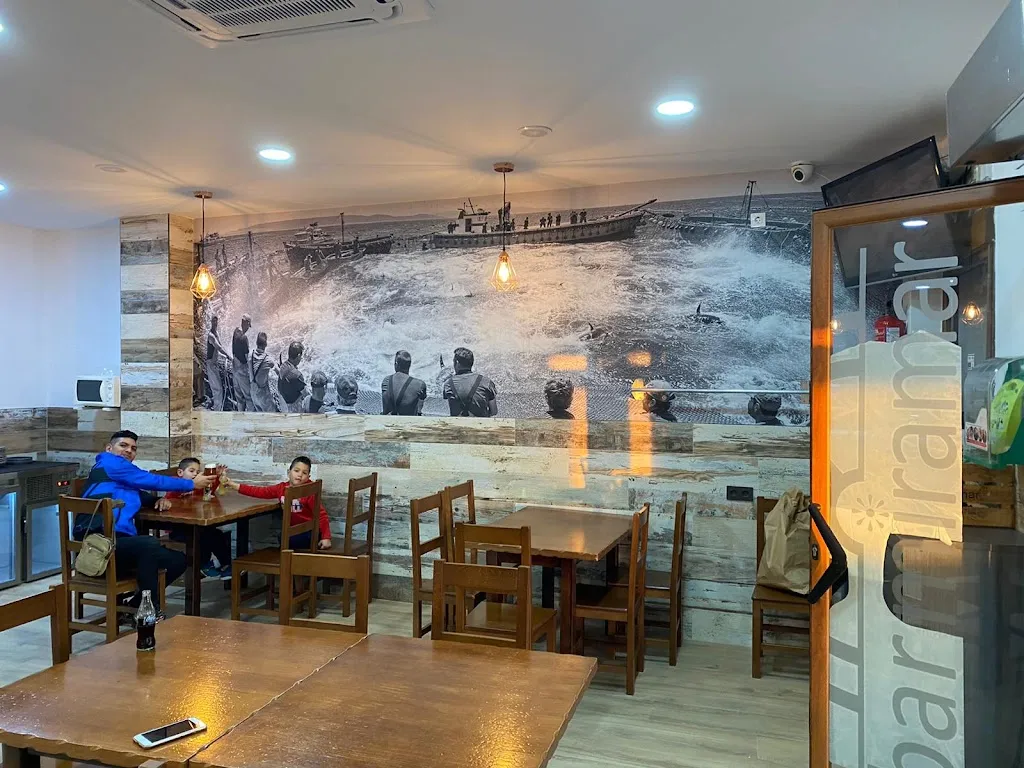 Restaurante Miramar ristorante a Torrenueva