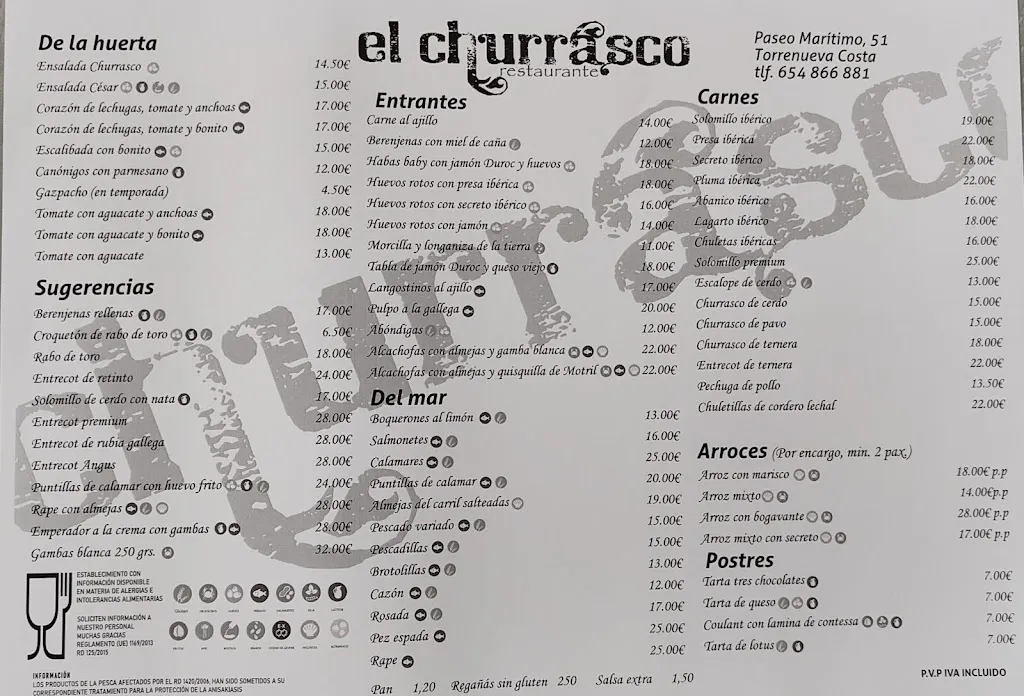 Menu_Restaurante El Churrasco_Torrenueva_image_1