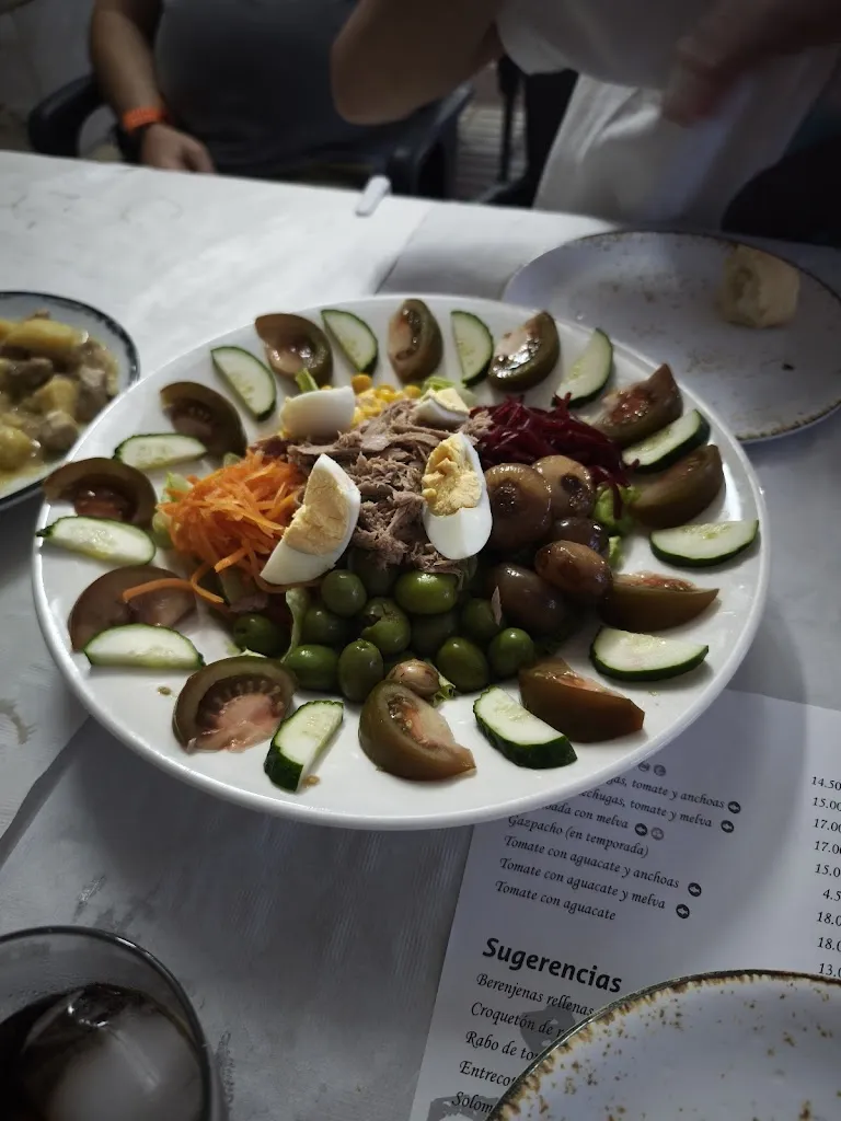 Javier Ojeda Baena_Restaurante El Churrasco_Torrenueva_review