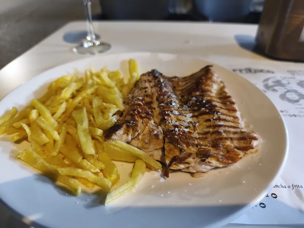 RAFAEL FIGUEREDO RUIZ_Restaurante El Churrasco_Torrenueva_review