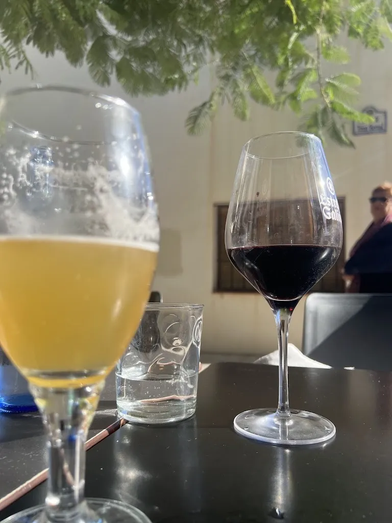 Ray Fogarty_D'Diez Restaurante_Torrenueva_recensione