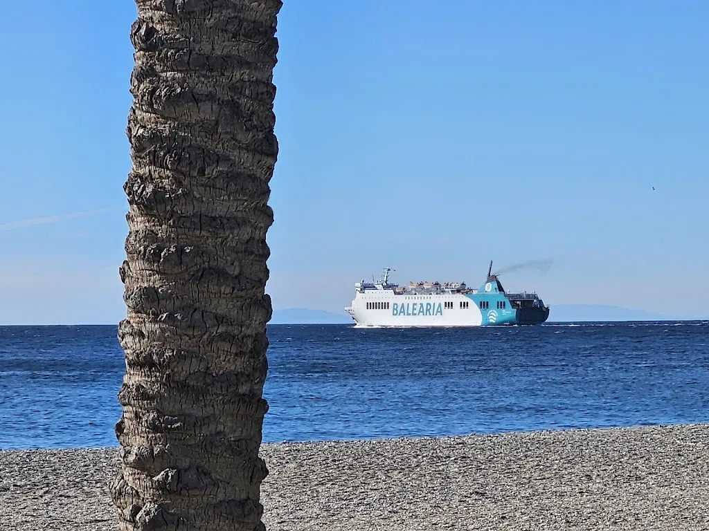 Susanne Scholz_Chiringuito - Casa Elio_Torrenueva_recensione