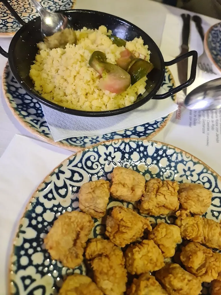 Marisa G A_Meson del Jamón_Torrenueva_review