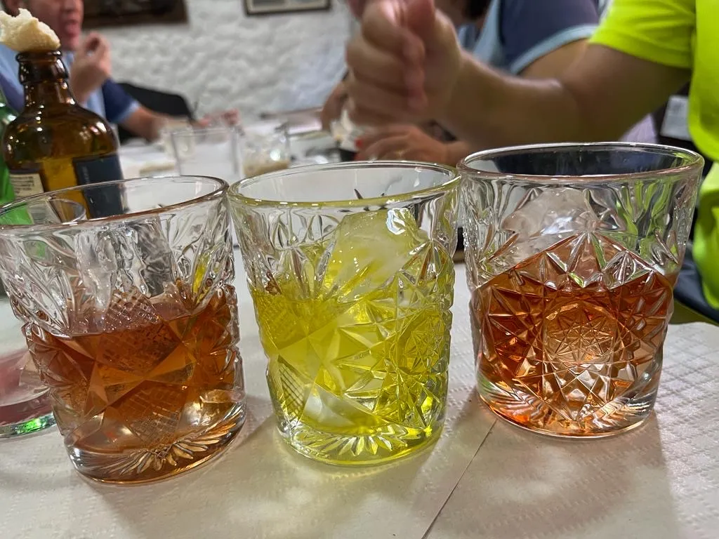 Jesus Rubio_Meson del Jamón_Torrenueva_review