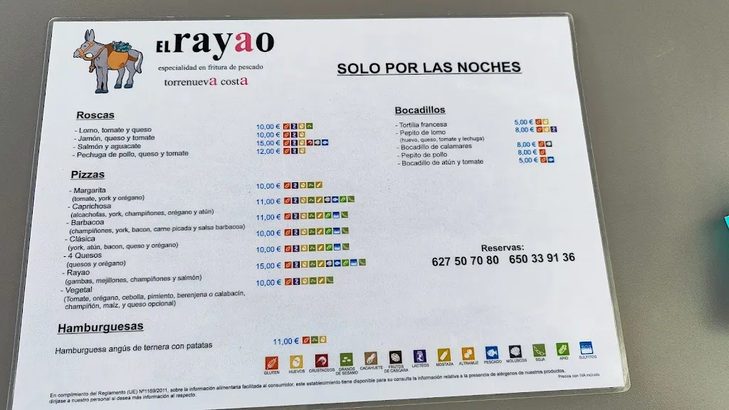 Menu_Restaurante El rayao_Torrenueva_image_2