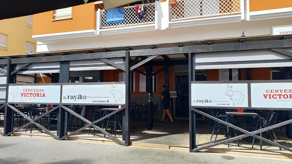 Restaurante El rayao restaurant in Torrenueva