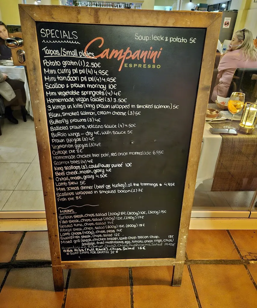 Menu_La Gamba Torrenueva_Torrenueva_image_1