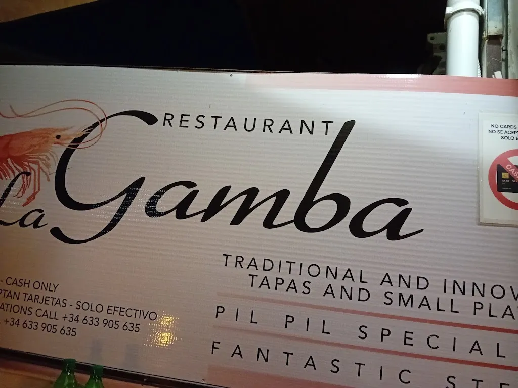 Keith_La Gamba Torrenueva_Torrenueva_review