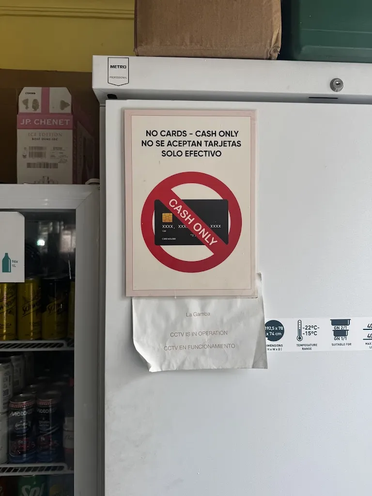 Adam Balderston_La Gamba Torrenueva_Torrenueva_review