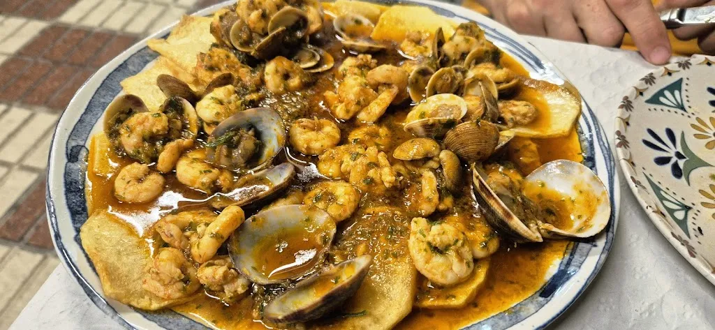 AGL “Cocinandojuntos”_Bar Restaurante Marinero_Torrenueva_review