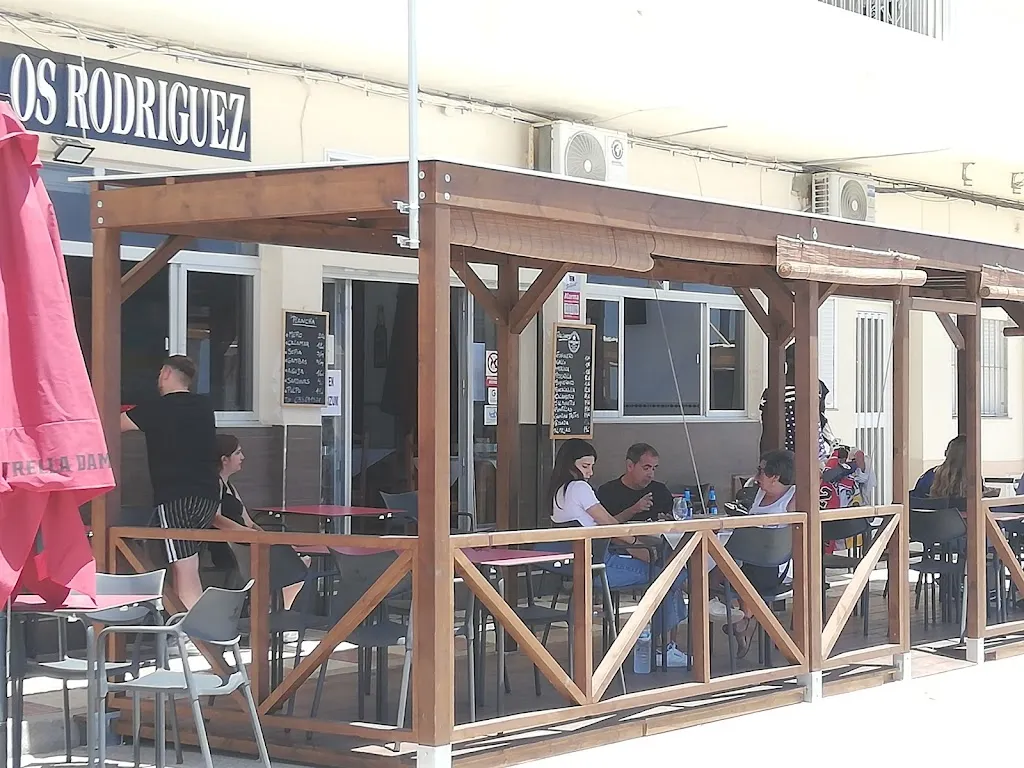 Los Rodriguez ristorante a Torrenueva