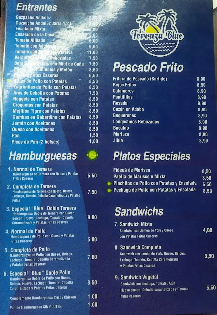 Menu_Terraza Blue_Torrenueva_immagine_4
