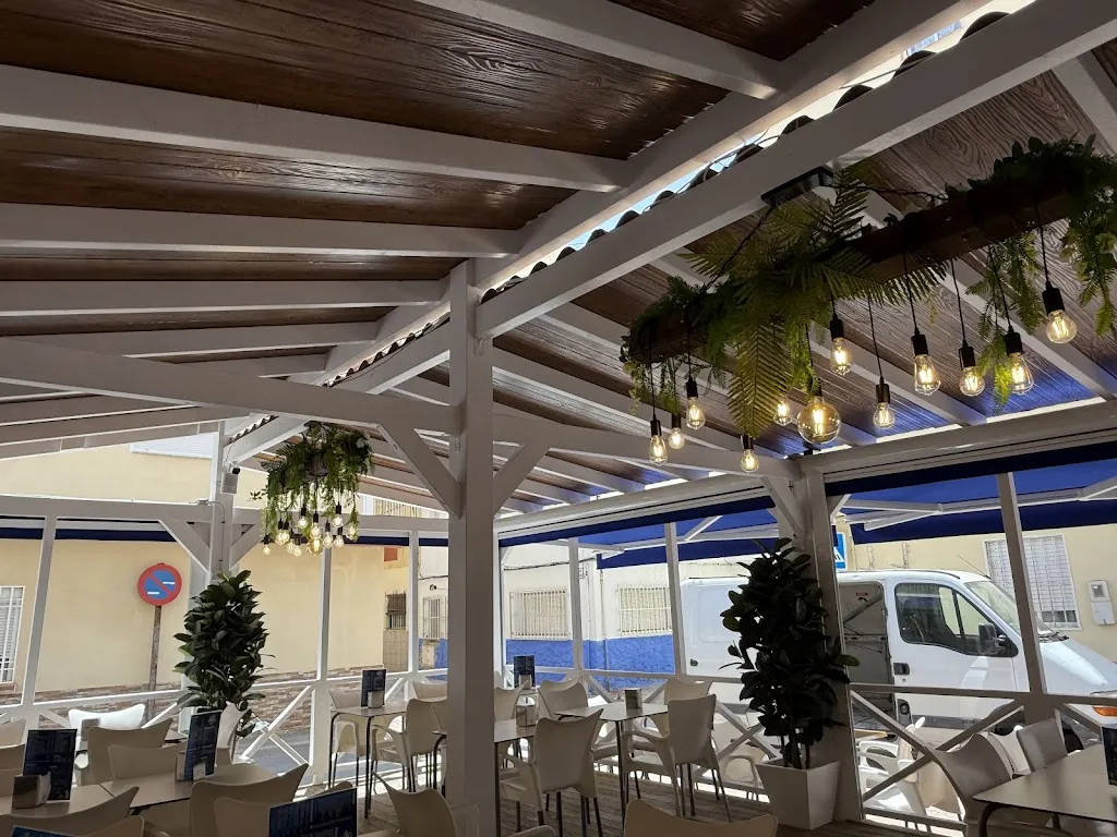 Terraza Blue restaurant in Torrenueva
