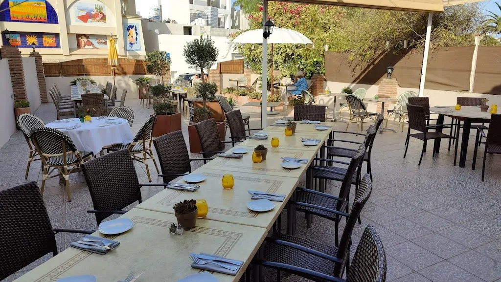 Benavra restaurant in Torrenueva