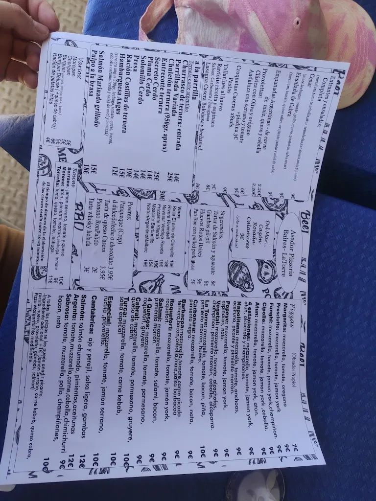 Menu_Baires ^El Bodegón ^_Torrenueva_immagine_1