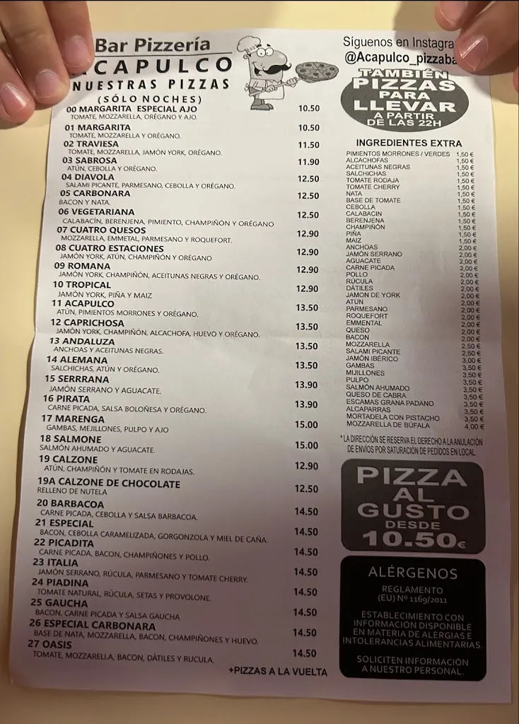 Menu_Pizzería Acapulco_Torrenueva_image_1