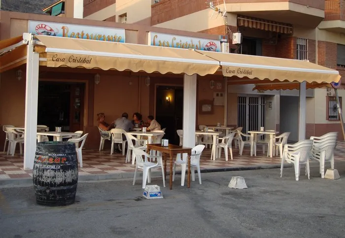 Restaurante Casa Cristóbal restaurant in Torrenueva