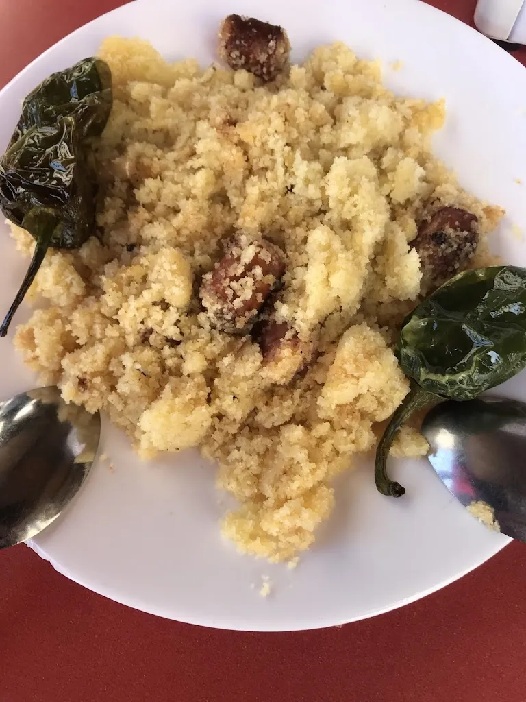 José Antonio de la Cruz Tomás_Restaurante 