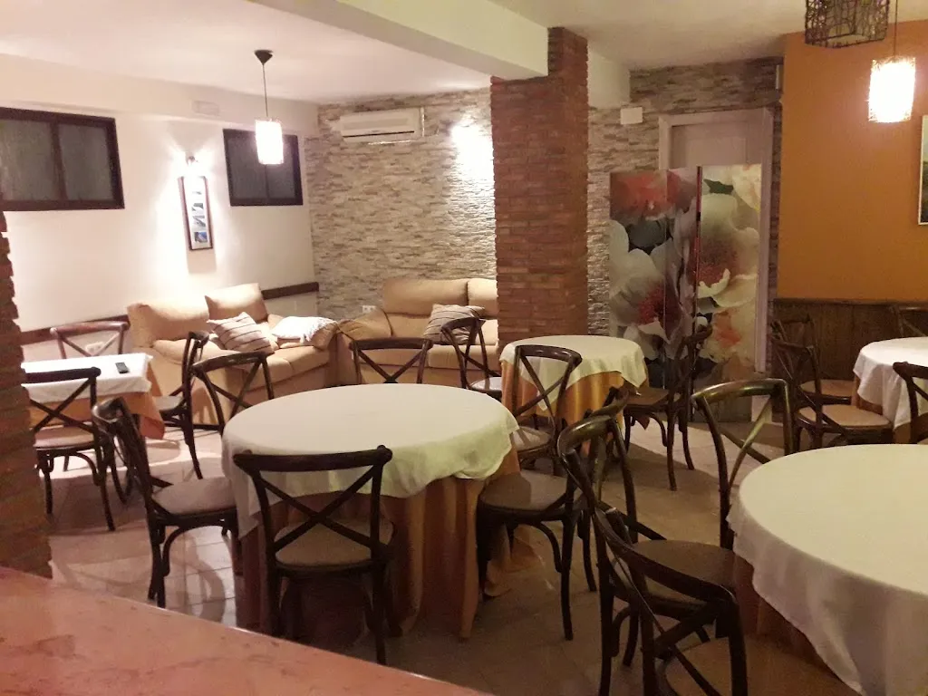 Restaurante "Aguazul" ristorante a Torrenueva