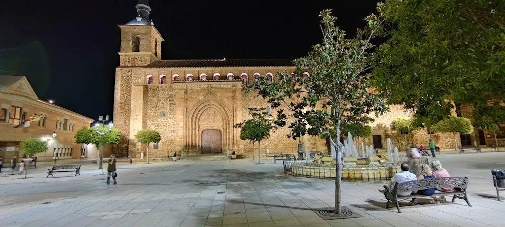 Joe Wehrens_Bar Restaurante “La Plaza”_Torrenueva_review