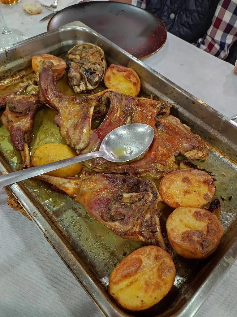 Menu_Bar Restaurante La Perdiz._Pozo-Lorente_image_2