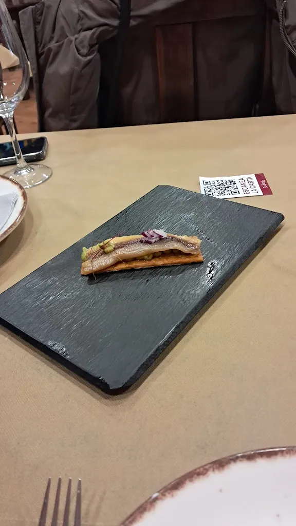 Alejandro Alvarez_Bar Restaurante La Perdiz._Pozo-Lorente_review