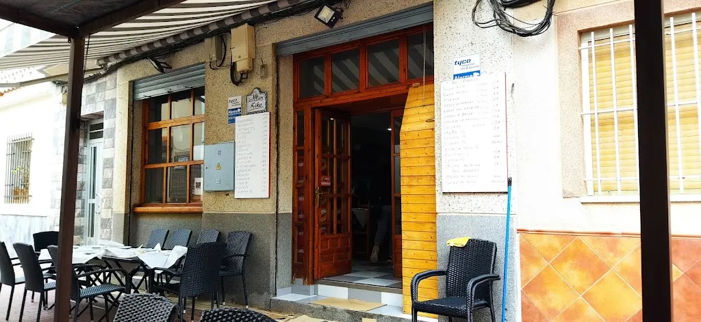 Bar Kiko restaurant in Torrenueva