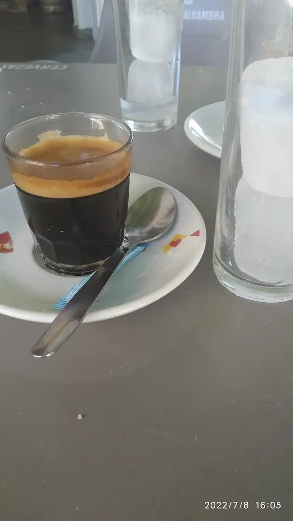 María S.S. _BAR DILAR_Torrenueva_review