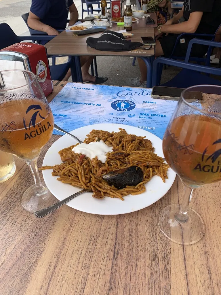 Menu_Gabardina’s bar_Torrenueva_image_4