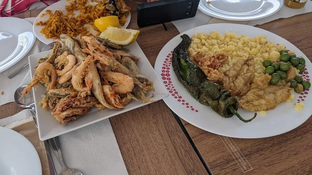 Gabardina’s bar ristorante a Torrenueva