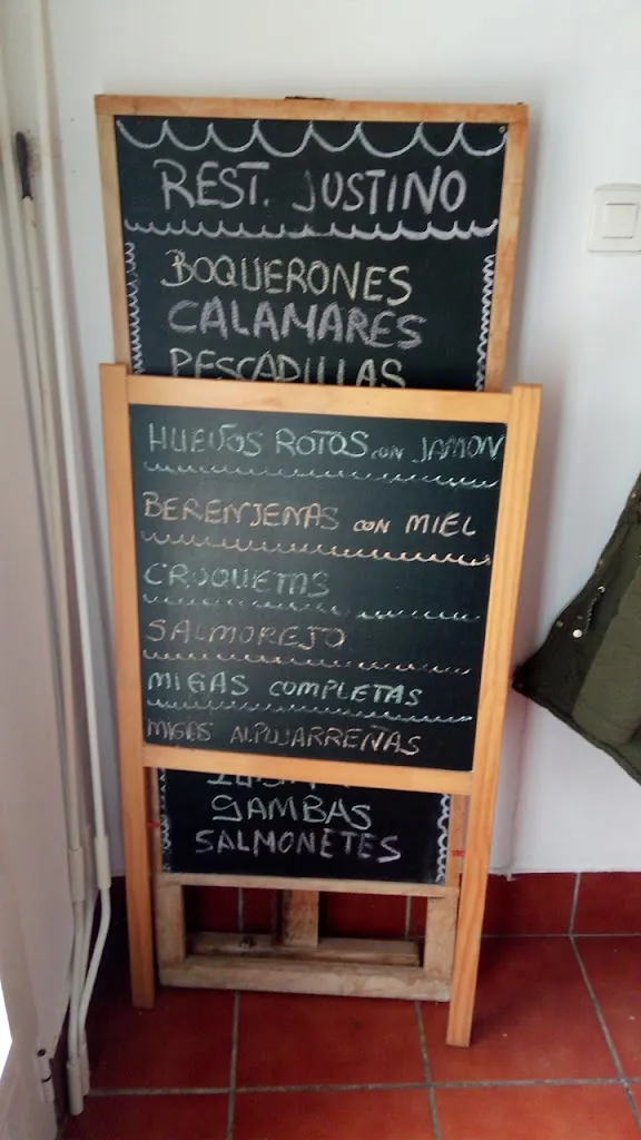 Menu_Bar Justino Rest._Torrenueva_image_2