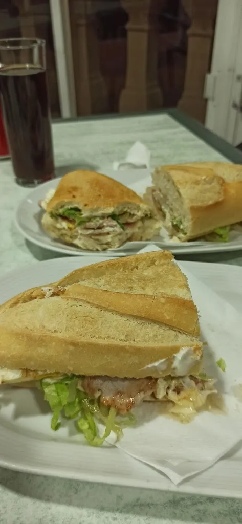 Naxo González_Cervecería bar Almoravid_Torrenueva_review