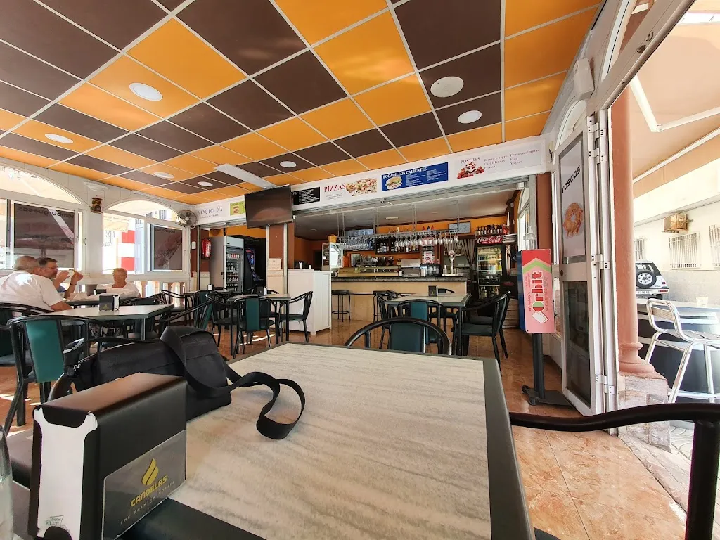 Cervecería bar Almoravid restaurant in Torrenueva