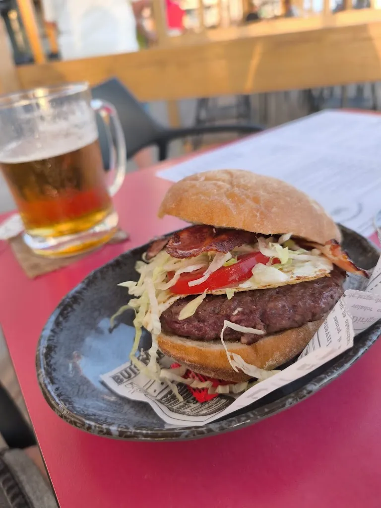 Big Burger ristorante a Torrenueva