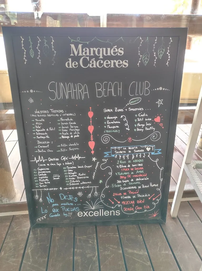 Menu_Sunahra Beach Club_Torrenueva_image_4